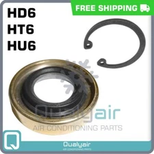New A/C Compressor Fat Shaft/ Lip Seal fits HD6, HT6, HU6 CM100020 - MT2230