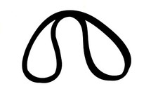 CAPSTAN BELT FOR TEAC A-505 A-1200 A-1500 A-1500W TCA-40 TCA-43 FREE SHIP TRR1 