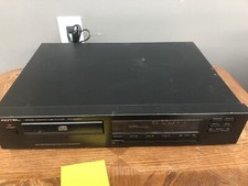 DEFECTIVE Rotel RCD955AX Compact Disc Player No remote Parts Or Repair G3D