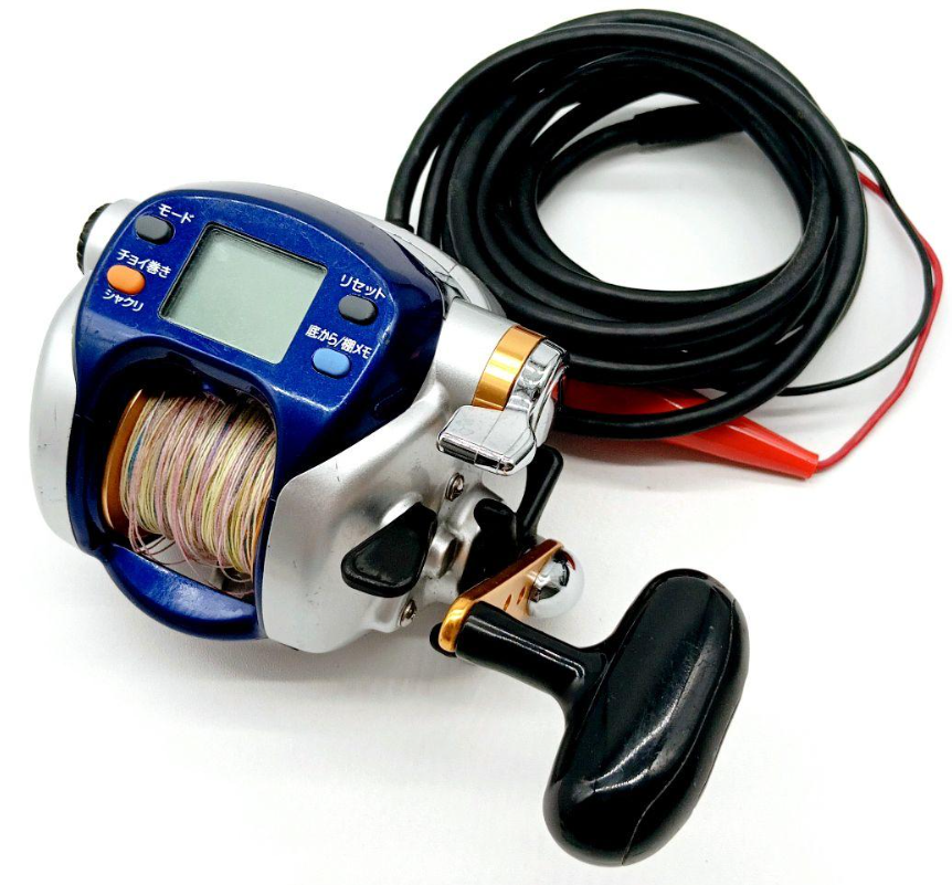 未使用 Daiwa ダイワ ハイパータナコン500FE 電動リール (P1351ktxY) 未使用 Daiwa ダイワ ハイパータナコン500FE 電動リール (P1351ktxY)