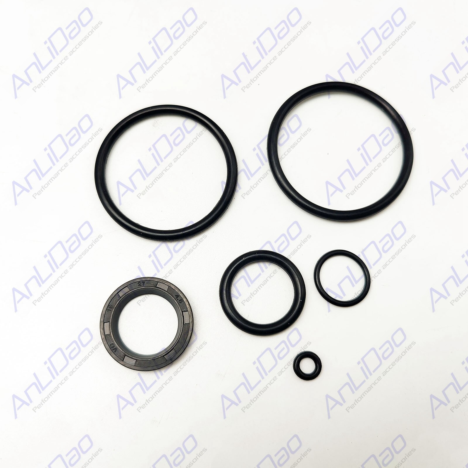 390007 Fit For New Johnson Evinrude 60-90HP Seal/O-Ring TILT Cylinder ...