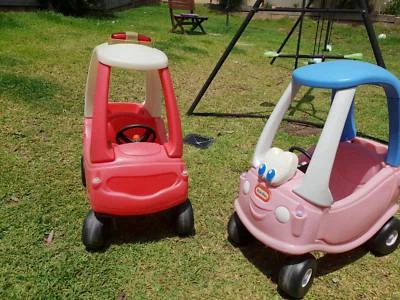 little tikes cozy coupes