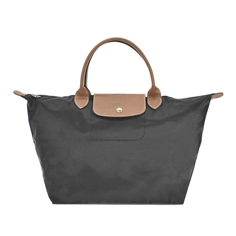 Sac longchamp porté clearance main
