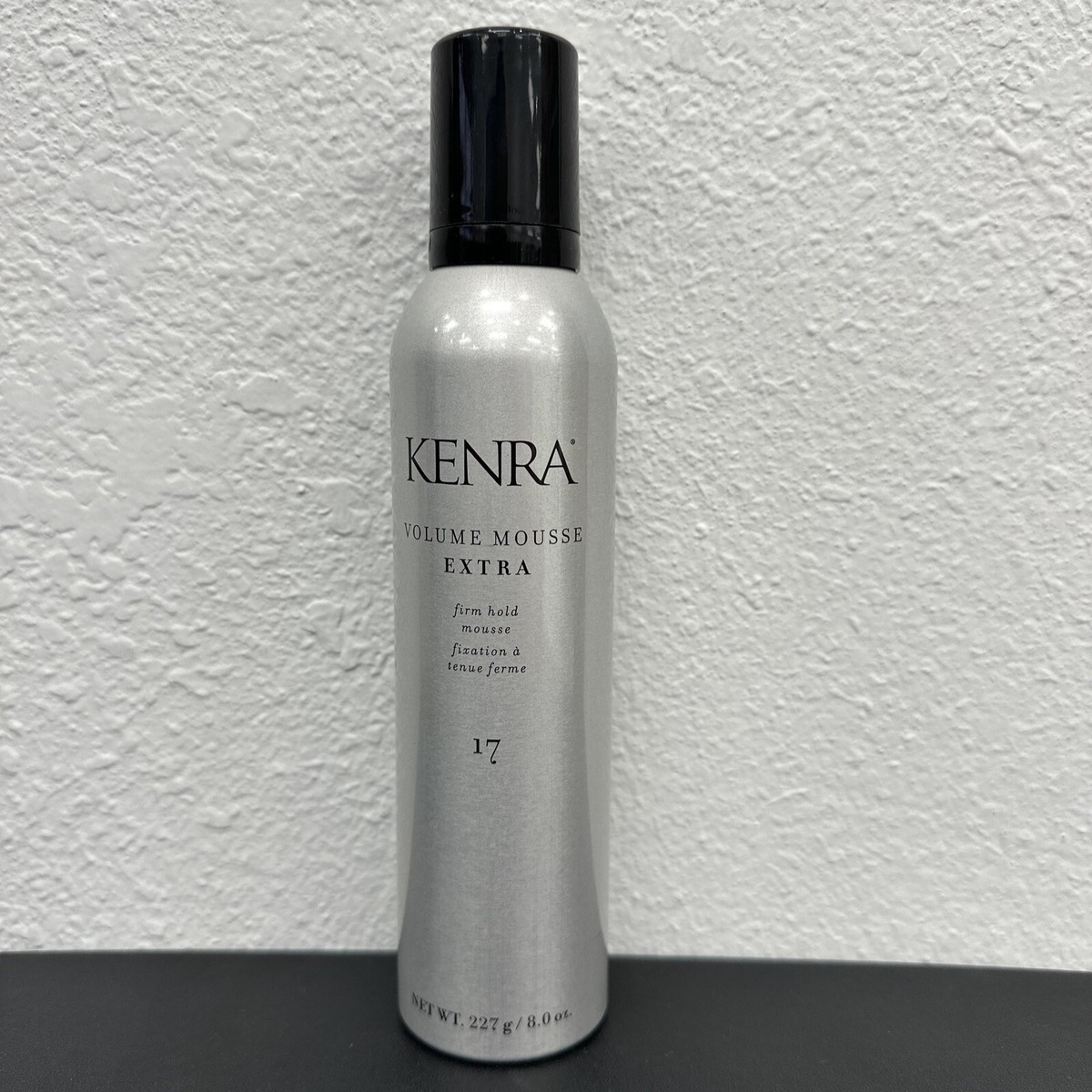 Kenra Volume Mousse EXTRA FIRM HOLD #17 AUTHENTIC BRAND NEW 8 oz