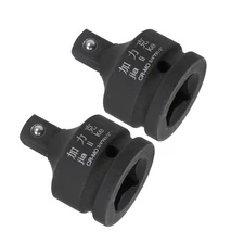 Socket Reducer 3/4" Female to 1/2" Male CR-MO Impact Driver & Wrench Tool