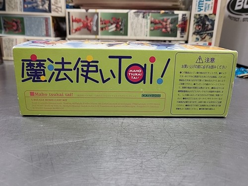 Mahou Tsukai Tai! Magic Users Club Garage Bausatz Figur Nakatomi Shichika - Bild 3 von 13