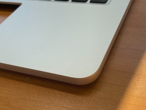 Fast wie neu! Apple Top Case & QWERTY US MacBook Pro 13" 2015, A1502, TC182 - Afbeelding 3 van 10