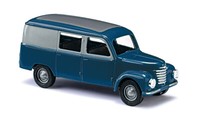 Busch 8663 Tt Framo V901/2 Halbbus, Blau Neuheit 2021 Ovp: