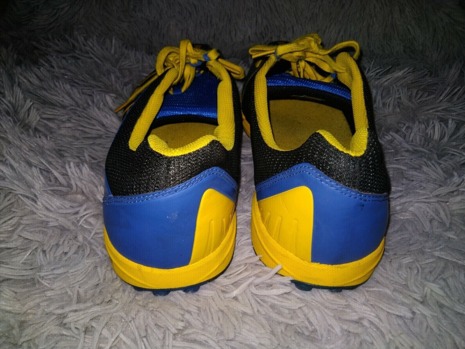 Scarpe da trail running Keen uomo A86 grigio 12014 BKYE sneakers basse stringate 13 M