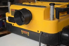 Improved Dewalt DW735 Replacement OEM Dust Port For 4 Inch Dust Collection Hoses