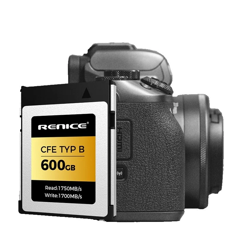 Tarjetas de memoria de la cámara para Nikon