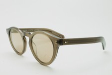 NEW OLIVER PEOPLES MARTINEAUX OV 5450SU PHOTOCHROMIC 14735D MIRRORED SUNGLASSES