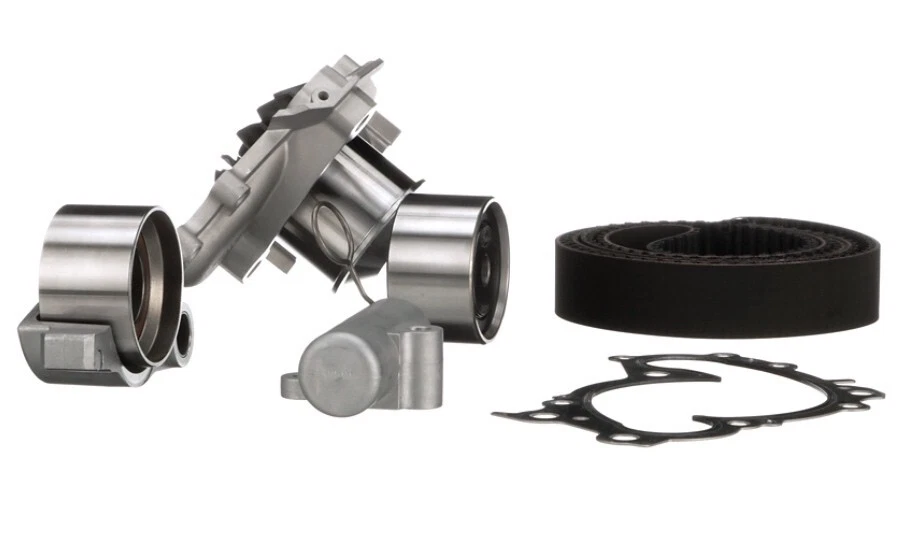 发动机定时皮带套件和水泵套件门适用于雷克萨斯丰田 powerGrip — 第 2/4 张图片