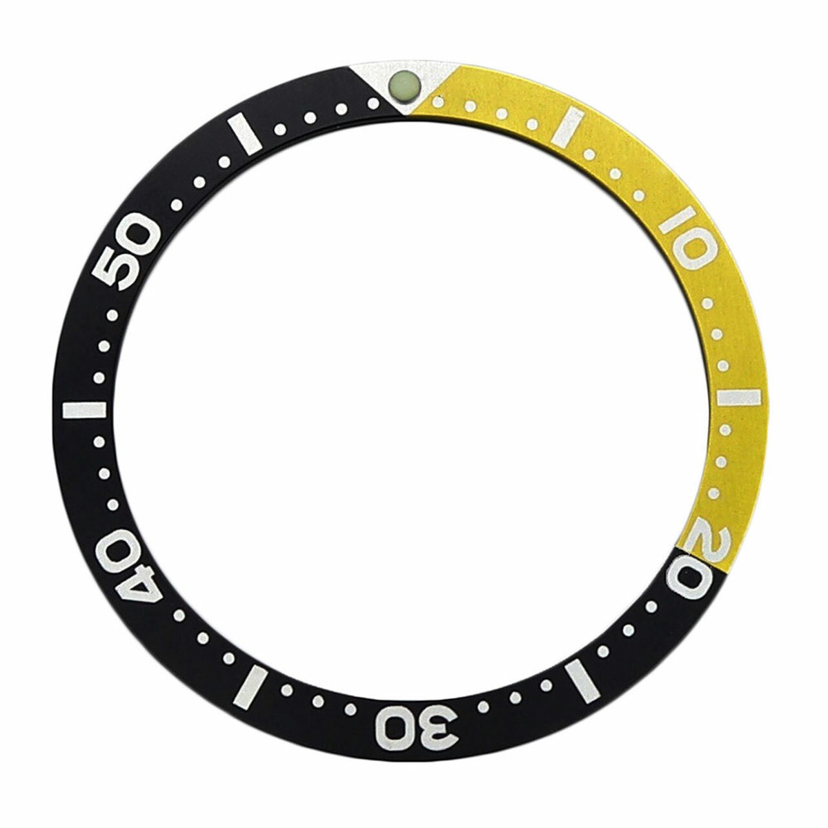 Seiko Skx173 Rubber Bezel Gasket For Seiko 7s26-0020 Skx007