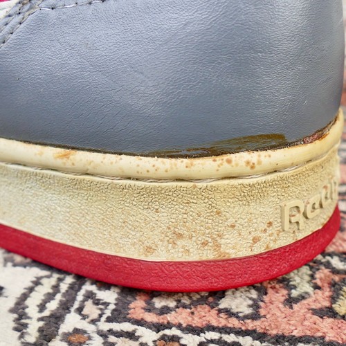 Original 1986 Reebok Alien Stomper Gr. 10 - Vintage 1980s 80s mid bishop aliens - Bild 22 von 24