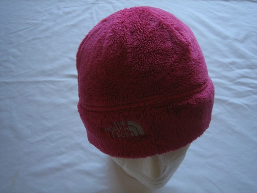 girls north face plush beanie Y/jr M 