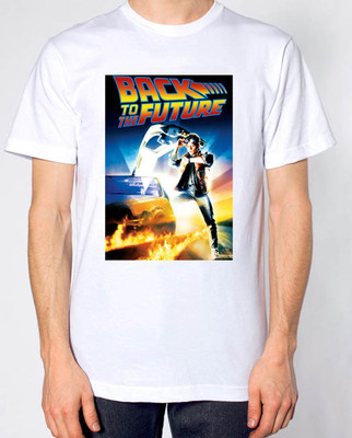 Back To The Future Unisex T-Shirt