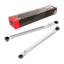 Kit di Riparazione Asta Tergicristallo Ricambio Aste Auto Frontale per VW Nuovo