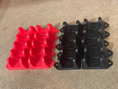 Pso-Key Lot Of 20 -  Red , Black ( total of 29 )- New Pso Key