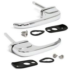 Outside Door Handle Pair 1947-1951 Chevrolet Truck