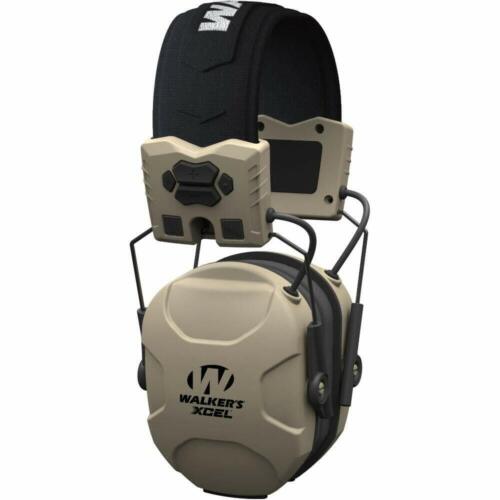 Walker's Game Ear XCEL 100 Digital Electronic Muff W/Voice Clarity, Advanced ... - Picture 1 of 7