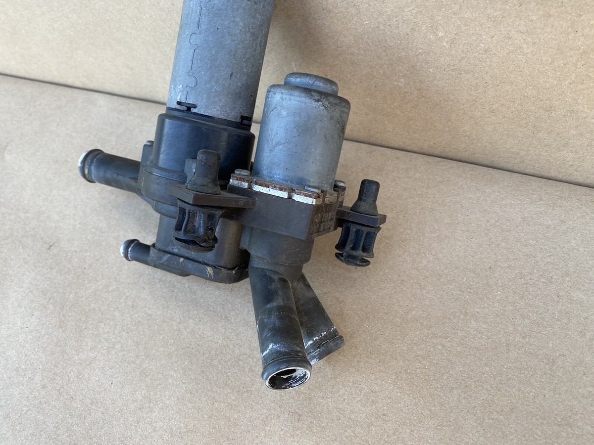 MERCEDES W124 E320 HEATER CONTROL WATER VALVE OEM 0018303984 | eBay