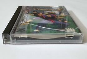 VIRTUA FIGHTER 2 SEGA SATURN VIDEO GAME 95 COMPLETE ARCADE VTG