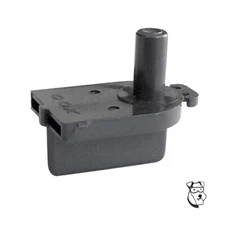 COX 3848 Vintage 1/24 Quick Change Slot Car Guide 3/16” Dia. - Mid America 1/32