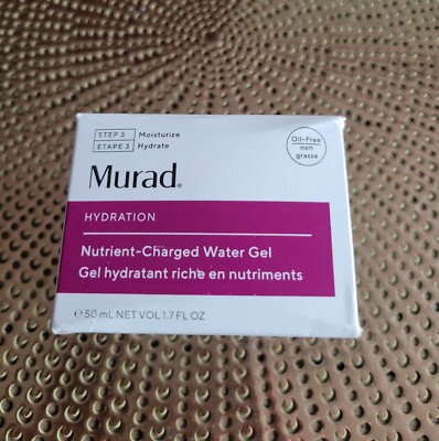 Murad Hydration Nutrient-Charged Water Gel - 1.7oz