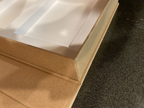 SHIPPING BOXES - To Ship Jewelry, Trading Cards, Small Precious Items, YGO, MGT - Picture 6 of 20