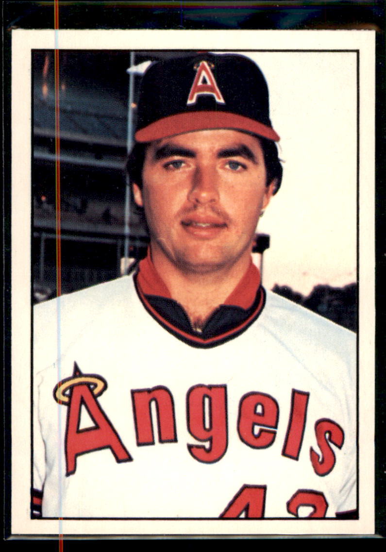 1976 SSPC Andy Hassler #186 California Angels