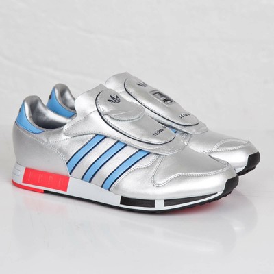 adidas micropacer silver