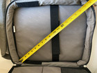 Targus Traditional Notepad Laptop Nylon 15.6" Briefcase Shoulder Strap/Pockets — photo 4