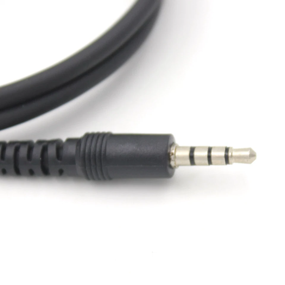 Programming Cable to PC for BAOFENG UV-3R HAM Radio USB Data Line DIY - Image 3 of 4