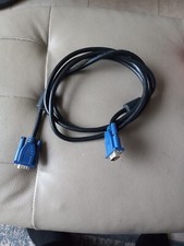 6' RS232/MONITOR EXTENSION CABLE - MALE TO MALE