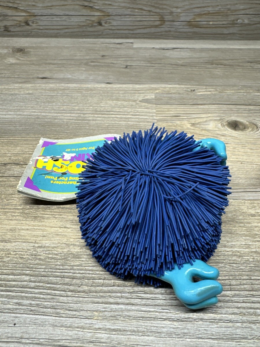 激レア KOOSH KINS ビンテージ クッシュボールキンズ タグ付き