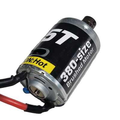 Losi MINI LMT 1/18 Motor 25T Brushed 380 Size Motor LOS11002 | eBay