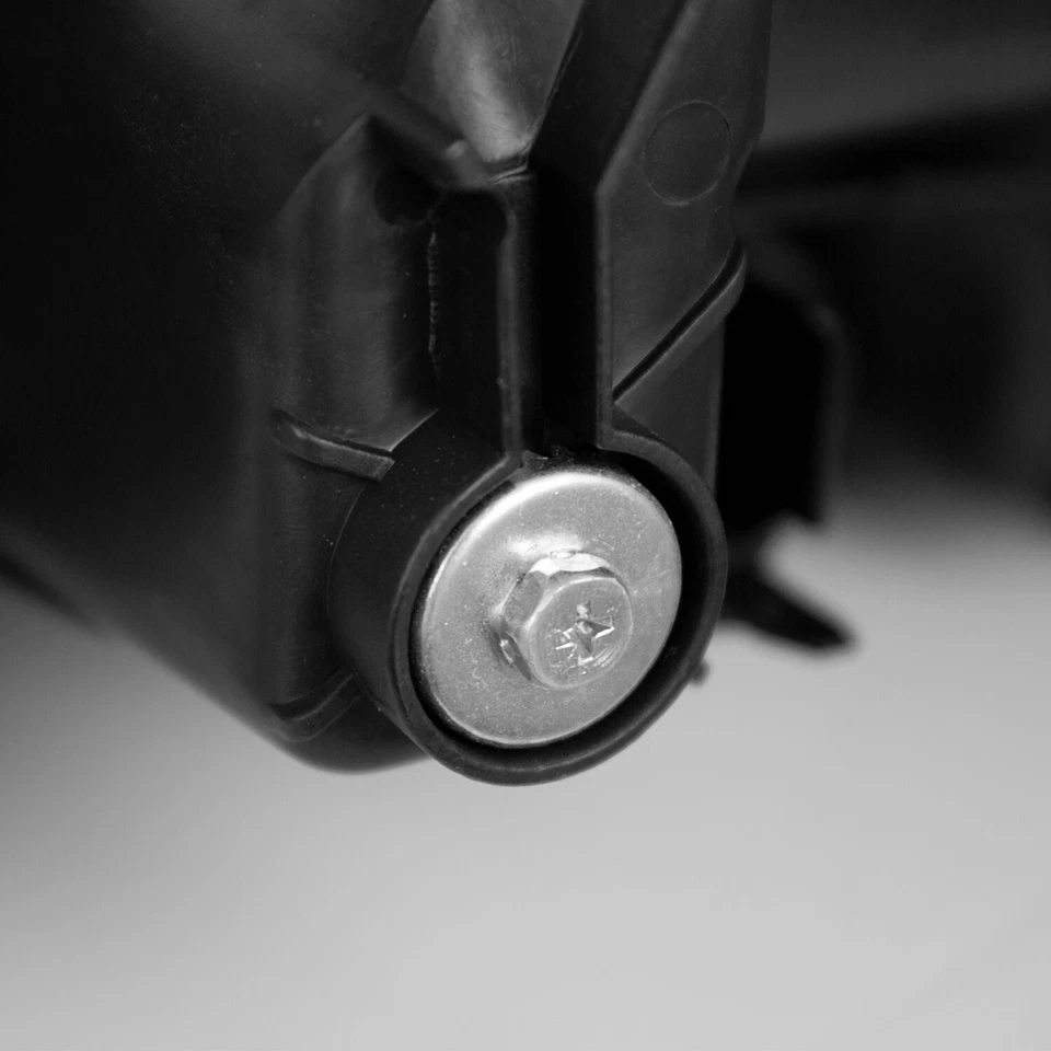 Pair Headlights Assembly For 2016-2022 Toyota Tacoma Headlamps w/o LED DRL Foto 4 de 4