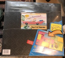 Scrapbook Vacation Photo Album 20 Customized Art Pages NEW