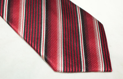 JEAN CARRIERE Silk tie F78294