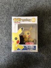 pikachu target pop