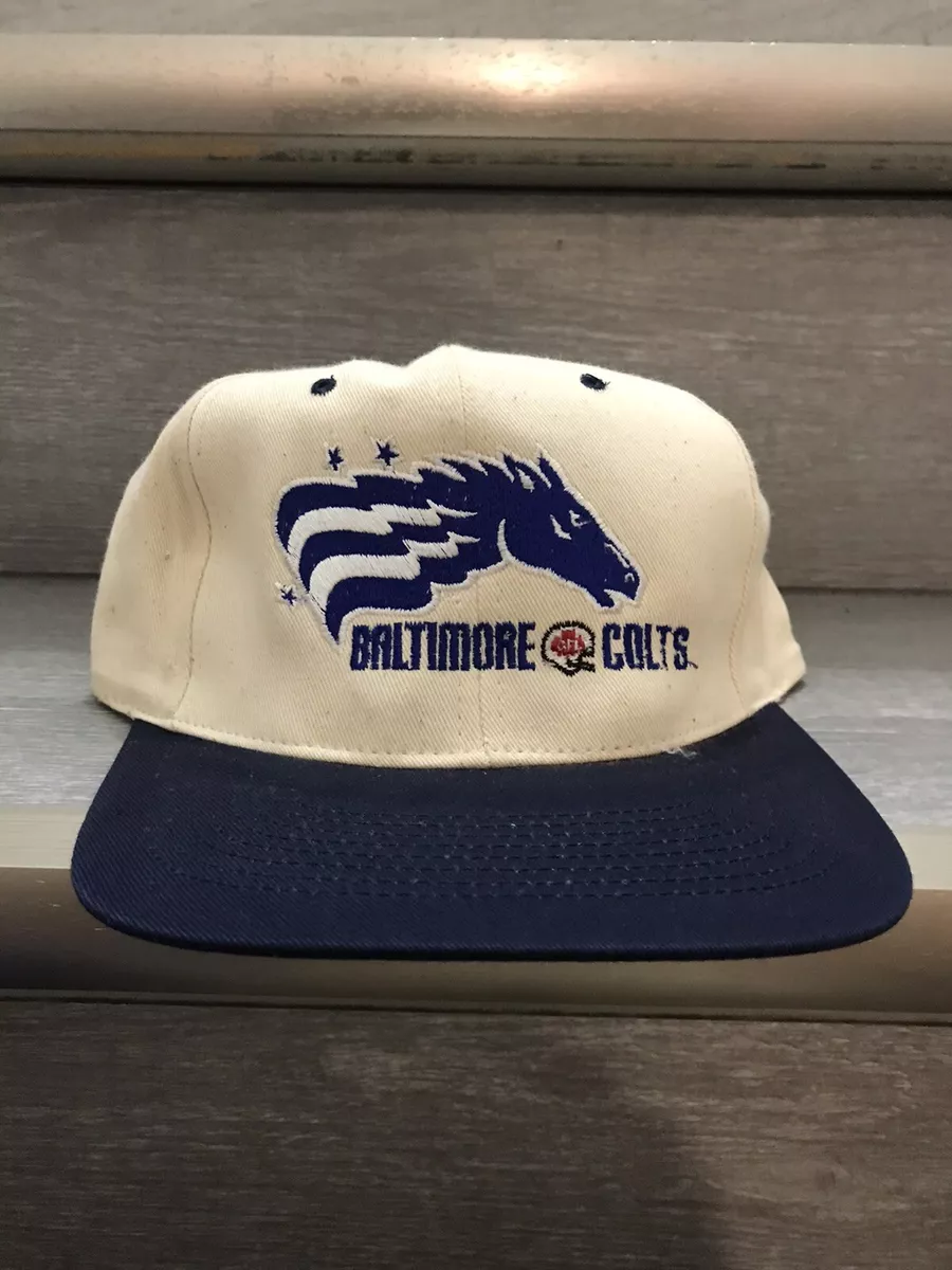 Baltimore 2025 colts hat