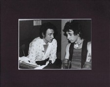 8X10" Matted Print Photo Picture Punk Band Music: Richard Hell, Johnny Thunders