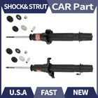 KYB Set of 2 FRONT SHOCKS Fits HONDA ACCORD SEDAN & COUPE 2008 08 09 to 2012