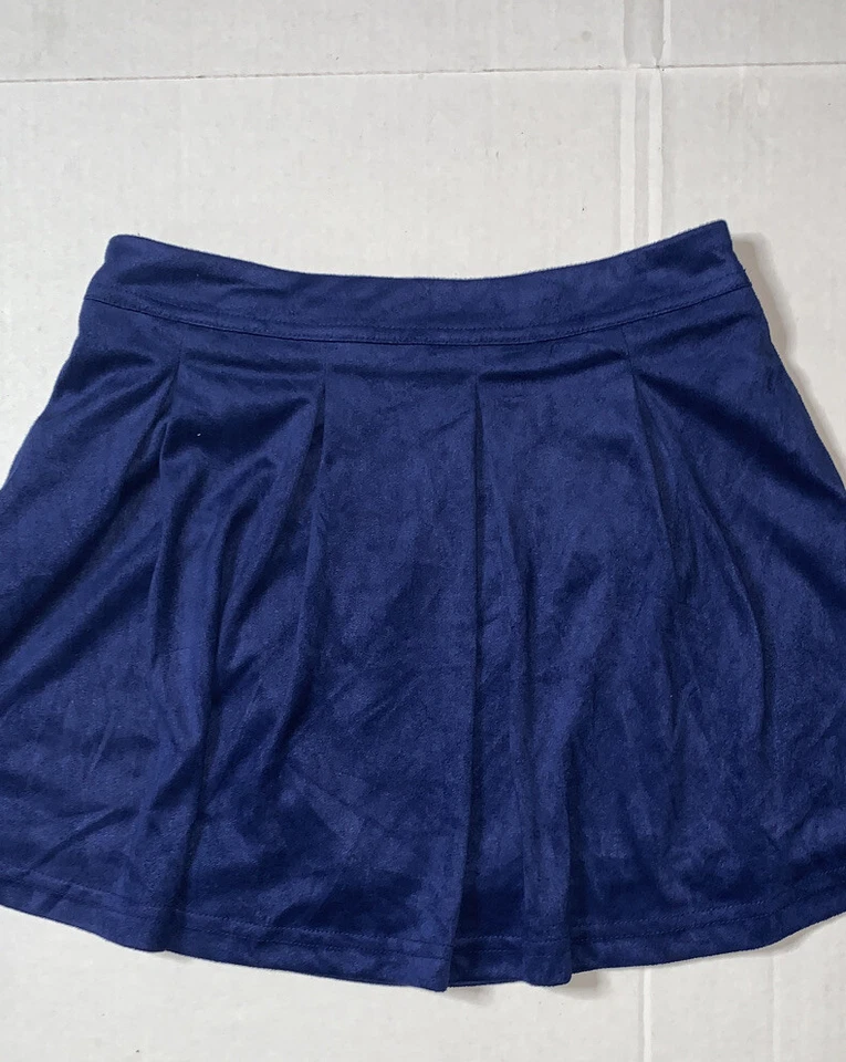 Б/у эпические нити полиэстер эластичная юбка девочек (размер M) - Изображение 2 из 4