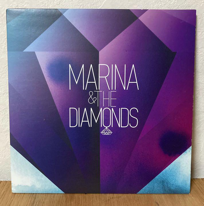 洋楽 MARINA & THE DIAMONDS-OBSESSIONS 7inc s-l400.jpg