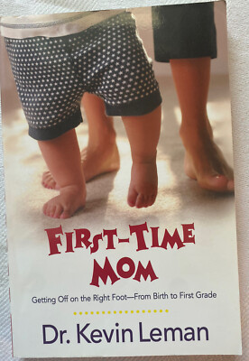 #ad #ad First Time Mom : Getting off on the Right Foot From Birth to First Grade $11.16
