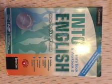 INTO ENGLISH 2 - Componenti 3 Pack ISBN 9780521122344