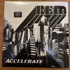 Accelerate by R.E.M. (Record, 2023) for sale online | eBay