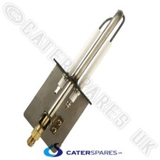 GAS PILOT ASSEMBLY & IGNITION ELECTRODE / FLAME SENSOR FOR CHINESE TURBO COOKER 